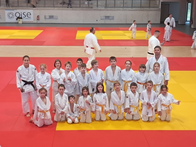 Un week-end intense et fructueux pour le Judo Club de Bresles