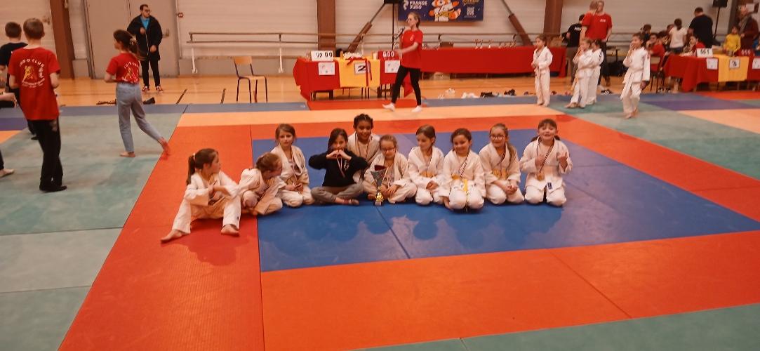 Compétition de Crèvecœur-le-Grand 7 et 8 mars 2026