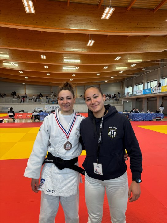 championnat interdépartemental seniors 2026 à Nogent-sur-Oise