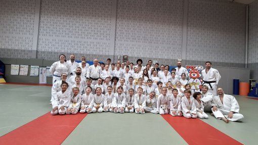 Stage d'avril 2026 : Deux jours de stage placés sous le signe du partage et de la bonne humeur