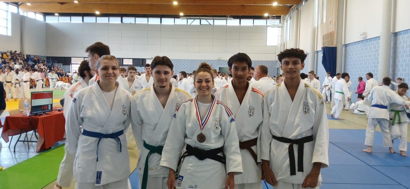Championnat régianale sénior et coupe régionale Kyus 2026 .